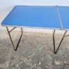 Table de camping pliante vintage | L'Atelier Imparfait