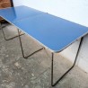 Table de camping pliante vintage | L'Atelier Imparfait