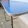 Table de camping pliante vintage | L'Atelier Imparfait