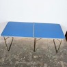 Table de camping pliante vintage | L'Atelier Imparfait