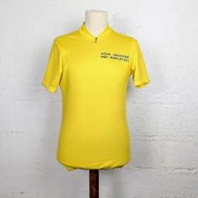 Maillot Jaune de cycliste...