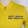 Maillot Jaune Cycliste vintage | l'Atelier Imparfait