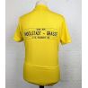 Maillot Jaune Cycliste vintage | l'Atelier Imparfait