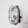 Applique Hublot Industrielle Vintage à Grille | l'Atelier Imparfait