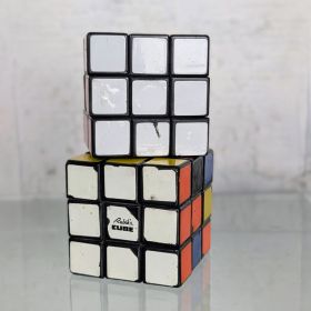 Rubik's Cube vintage...