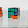Rubik's Cube Vintage Original Années 80 - Jouet rétro