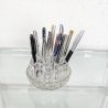 Grand Pique-Fleurs en Verre | L'Atelier Imparfait