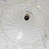 Suspension cloche verre pressé vintage | L'Atelier Imparfait