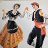 Boîtes vintage L.O.R confiserie Pays Catalan | l'Atelier Imparfait