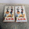 Boîtes vintage L.O.R confiserie Pays Catalan | l'Atelier Imparfait