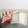 Boîtes vintage L.O.R confiserie Pays Catalan | l'Atelier Imparfait
