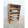 Casier en Bois Brut Vintage | l'Atelier Imparfait