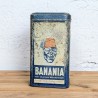 Ancienne boîte métal Banania Y'a bon | L'Atelier Imparfait