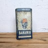 Ancienne boîte métal Banania Y'a bon | L'Atelier Imparfait