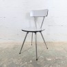 Chaise Formica design Roger Breton | L'Atelier Imparfait