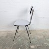 Chaise Formica design Roger Breton | L'Atelier Imparfait