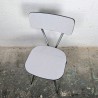 Chaise Formica design Roger Breton | L'Atelier Imparfait