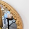 Miroir Baroque Ovale | L'Atelier Imparfait