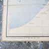 Carte de la Palestine par Victor Guérin 1881 | l'Atelier Imparfait