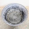 Bassine Zinc Ancienne Vintage | L'Atelier Imparfait Bassine Zinc Ancienne Vintage | L'Atelier Imparfait