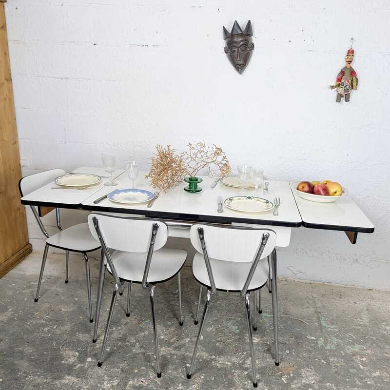 Table en Formica | L'Atelier Imparfait