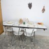 Table en Formica | L'Atelier Imparfait