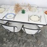 Table en Formica | L'Atelier Imparfait