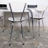 Ensemble de 4 Chaises en Formica | L'Atelier Imparfait Ensemble de 4 Chaises en Formica | L'Atelier Imparfait