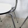 Ensemble de 4 Chaises en Formica | L'Atelier Imparfait Ensemble de 4 Chaises en Formica | L'Atelier Imparfait