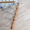 Porte-Manteau en Bois Tourné | L'Atelier Imparfait