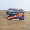 Boîte métal ancienne Biscuits BN Nantes vintage | l'Atelier Imparfait