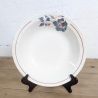 Plat rond creux Digoin Sarreguemines - CANNES | L'Atelier Imparfait