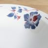 Plat rond creux Digoin Sarreguemines - CANNES | L'Atelier Imparfait