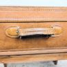 Valise en Cuir Camel | L'Atelier Imparfait Valise en Cuir Camel | L'Atelier Imparfait
