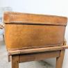 Valise en Cuir Camel | L'Atelier Imparfait Valise en Cuir Camel | L'Atelier Imparfait