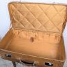 Valise en Cuir Camel | L'Atelier Imparfait Valise en Cuir Camel | L'Atelier Imparfait