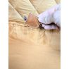Valise en Cuir Camel | L'Atelier Imparfait Valise en Cuir Camel | L'Atelier Imparfait