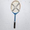 Raquette de Tennis Vintage avec Croix de Tension | L'Atelier Imparfait