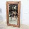 Armoire de Toilette Vintage en Teck | L'Atelier Imparfait