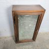 Armoire de Toilette Vintage en Teck | L'Atelier Imparfait