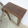 Armoire de Toilette Vintage en Teck | L'Atelier Imparfait