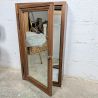 Armoire de Toilette Vintage en Teck | L'Atelier Imparfait