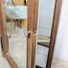 Armoire de Toilette Vintage en Teck | L'Atelier Imparfait
