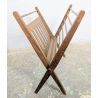 Porte-Revues Scandinave Cees BRAAKMAN | L'Atelier Imparfait