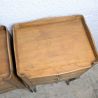 Paire de Chevets Style Louis XV | L'Atelier Imparfait Paire de Chevets Style Louis XV | L'Atelier Imparfait