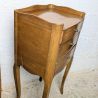 Paire de Chevets Style Louis XV | L'Atelier Imparfait Paire de Chevets Style Louis XV | L'Atelier Imparfait