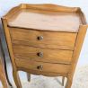 Paire de Chevets Style Louis XV | L'Atelier Imparfait Paire de Chevets Style Louis XV | L'Atelier Imparfait