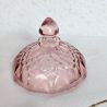 Bonbonnière Rose en Verre | L'Atelier Imparfait Bonbonnière Rose en Verre | L'Atelier Imparfait