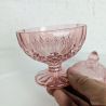 Bonbonnière Rose en Verre | L'Atelier Imparfait Bonbonnière Rose en Verre | L'Atelier Imparfait