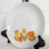 Assiettes à dessert Porcelaine L.Lourioux | L'Atelier Imparfait